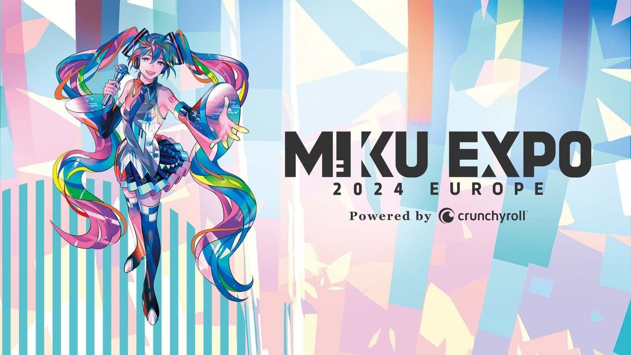Hatsune Miku: Miku Expo 2024 Europeの背景画像