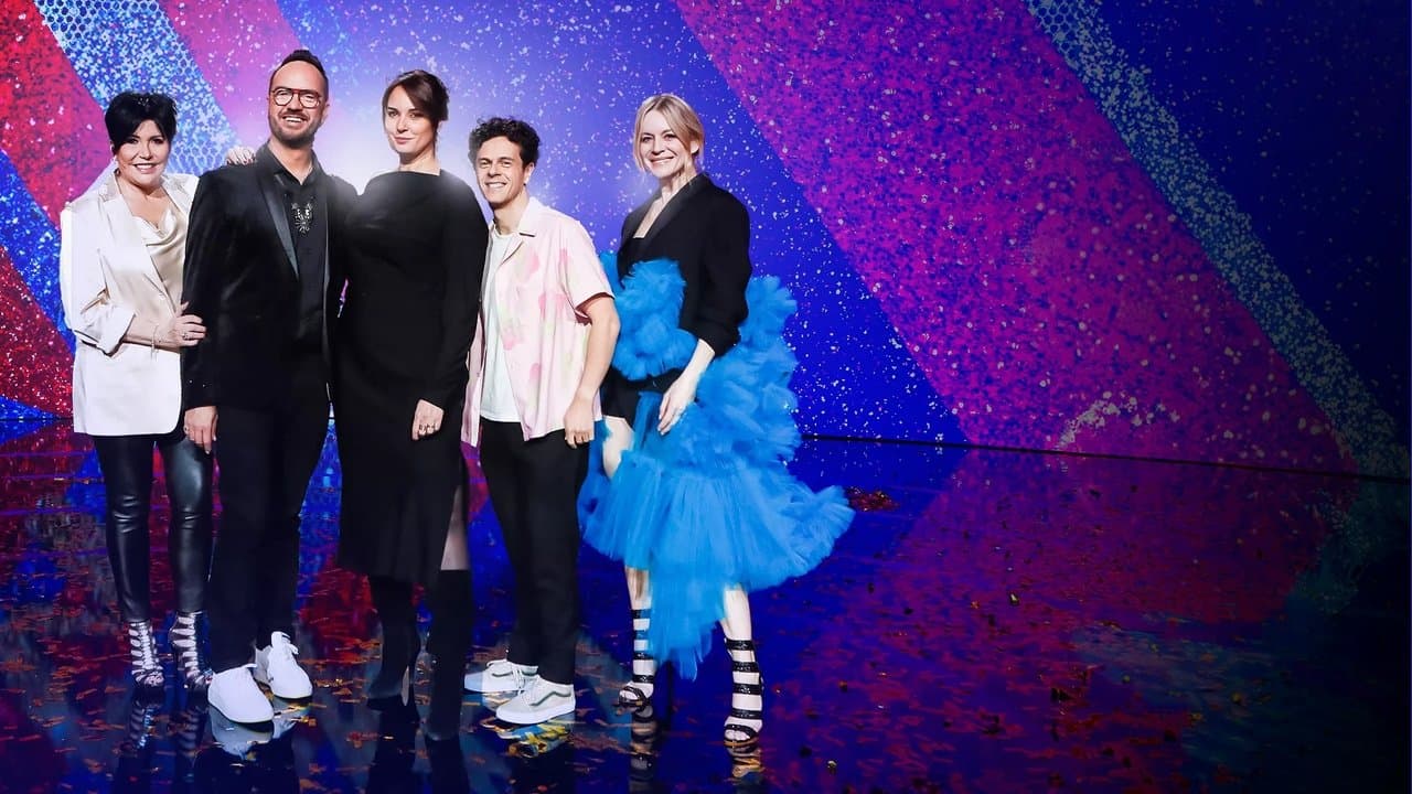 Voix de Starsの背景画像