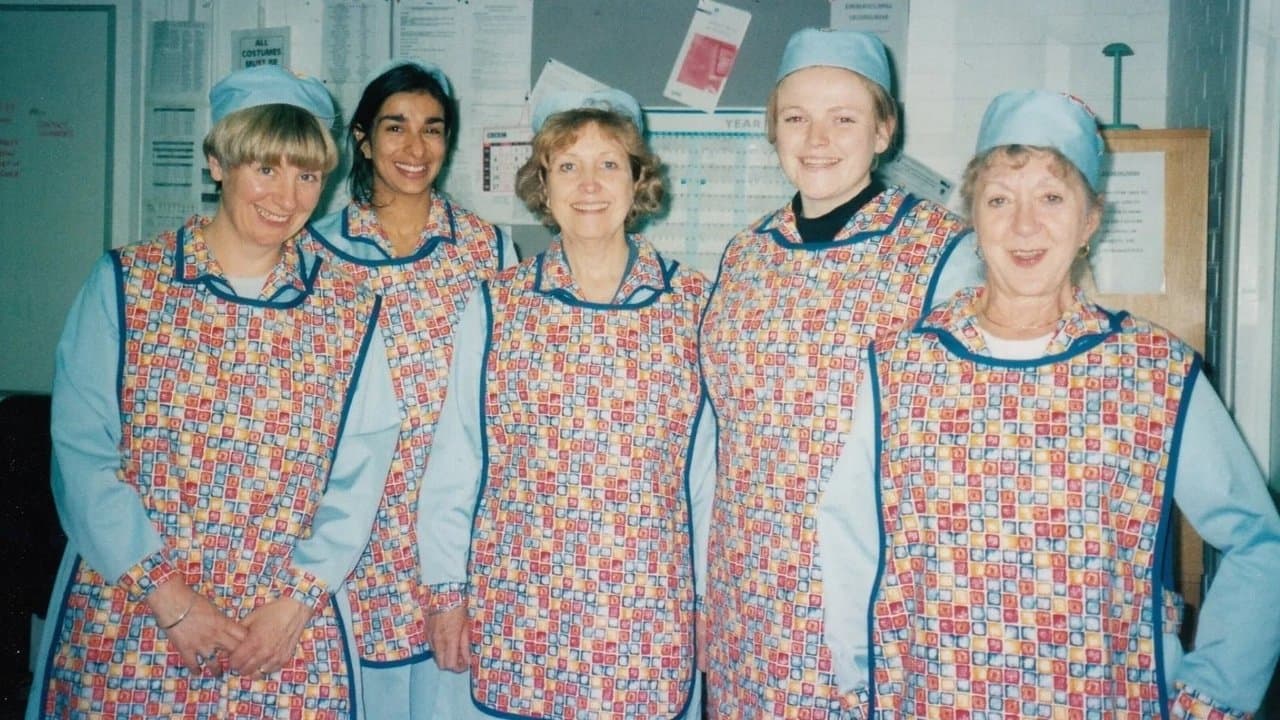 Dinnerladies Diariesの背景画像