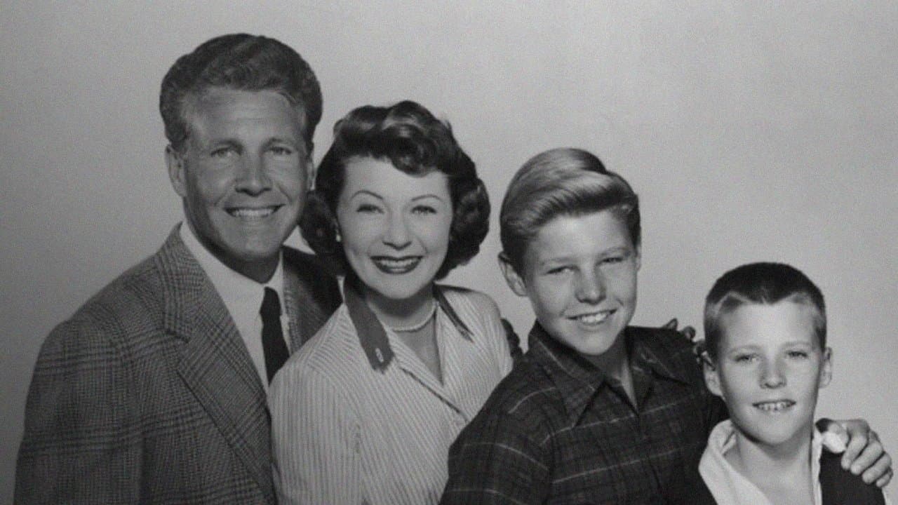 The Adventures of Ozzie and Harrietの背景画像