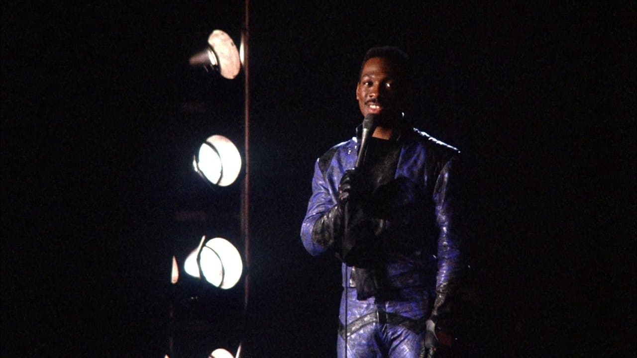 Eddie Murphy Rawの背景画像
