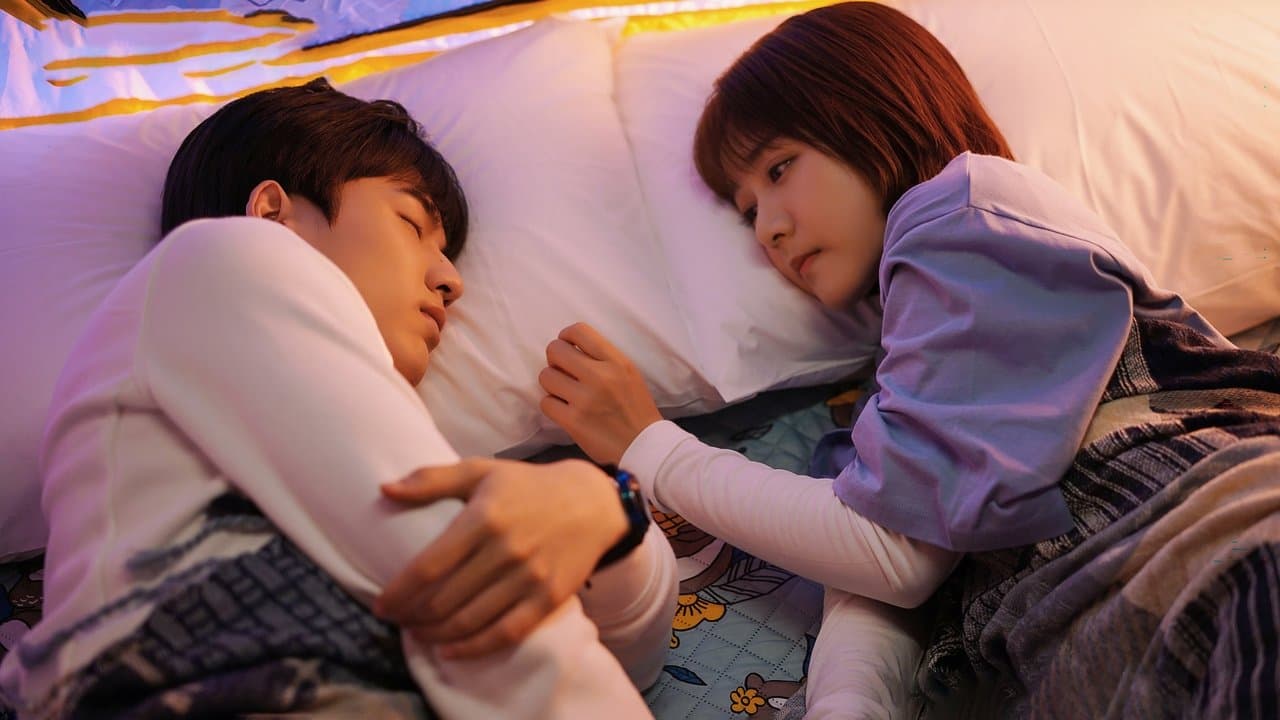 心动的瞬间の背景画像