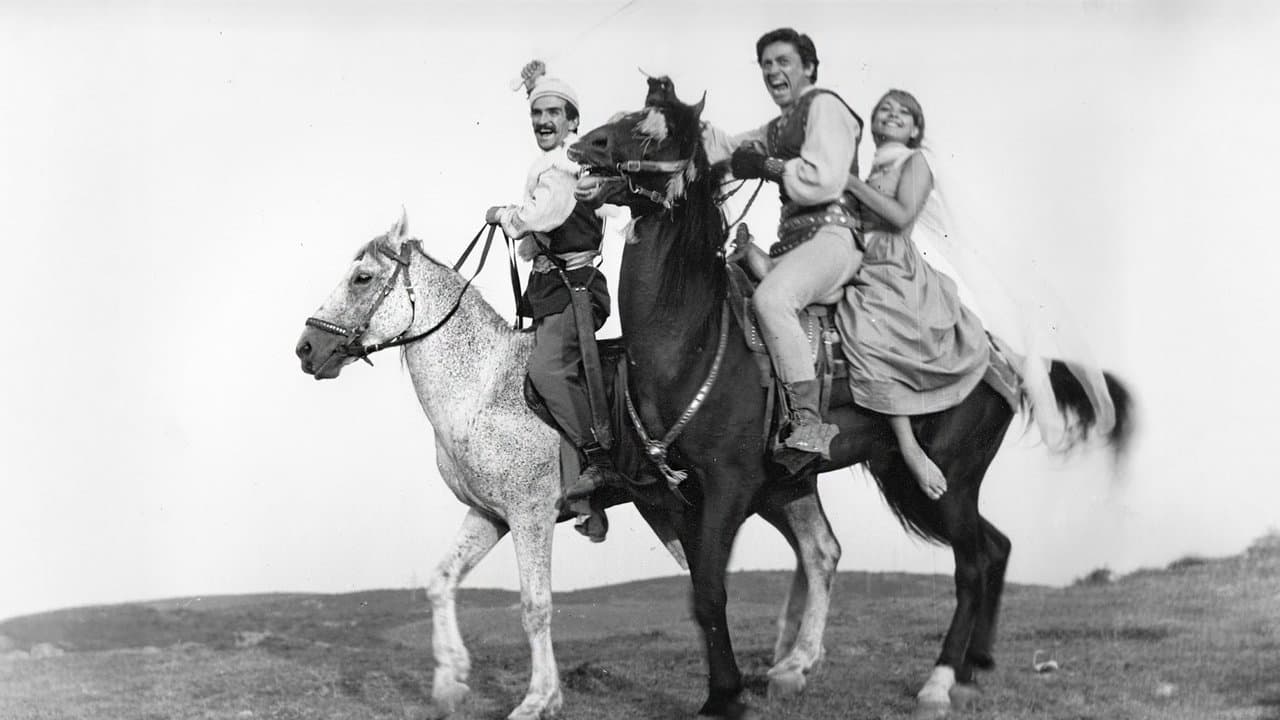 Malkoçoğlu Krallara Karşıの背景画像