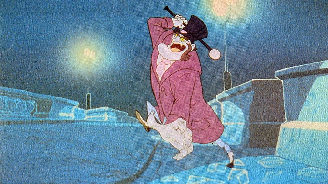 Dr. Jekyll and Mr. Hydeの背景画像