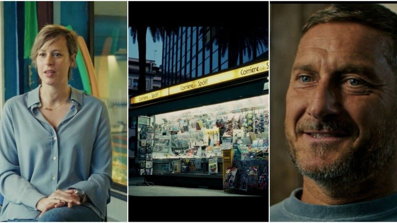 Eroici! - 100 anni di passione e racconti di sportの背景画像