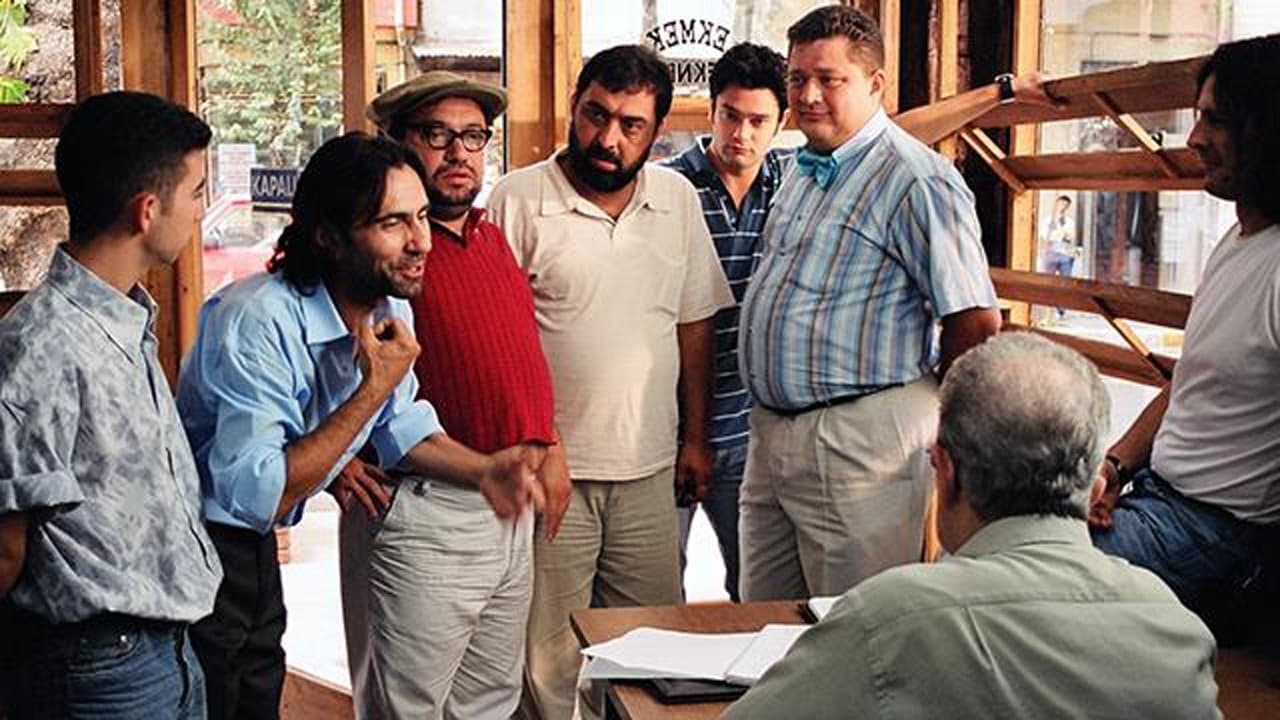Ekmek Teknesiの背景画像