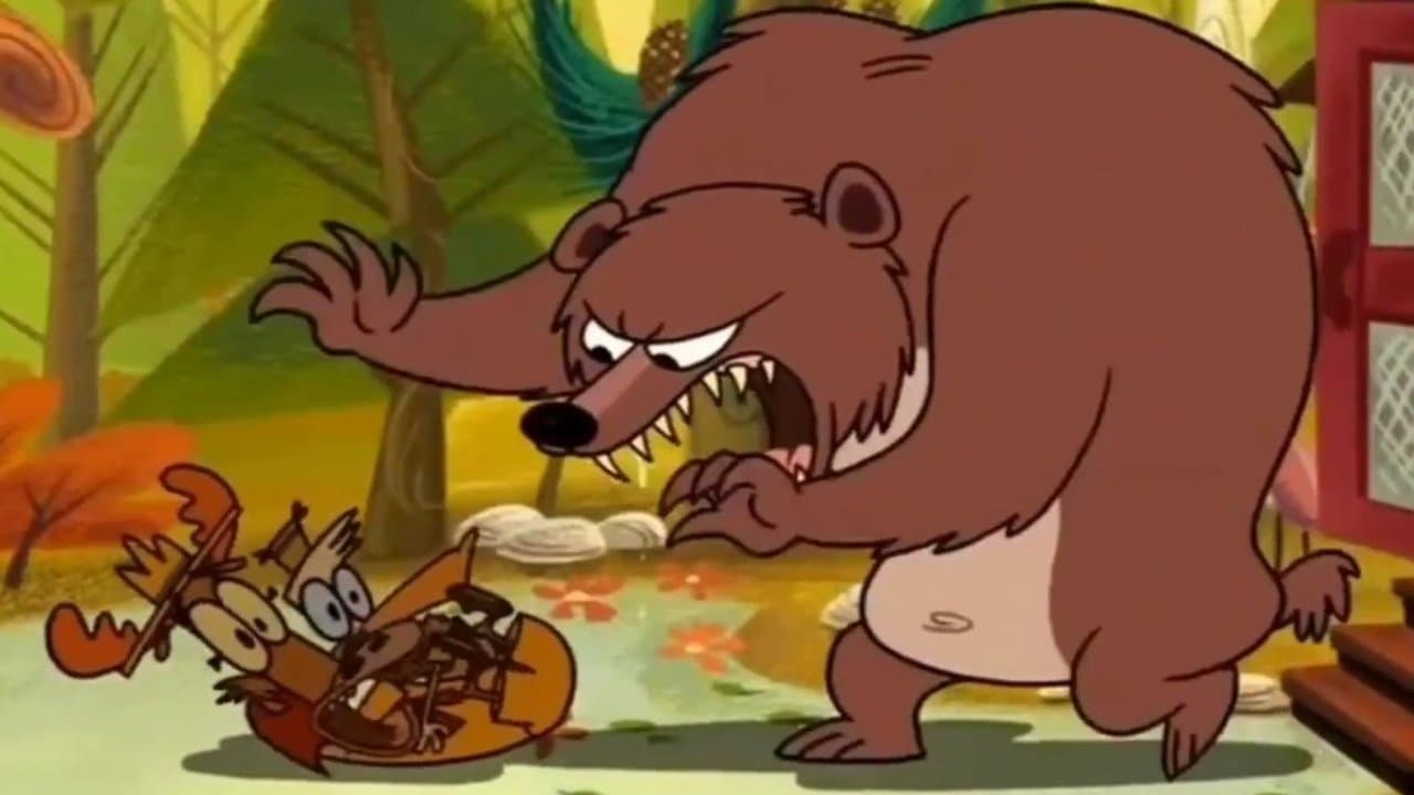 Camp Lazlo: Where's Lazlo?の背景画像