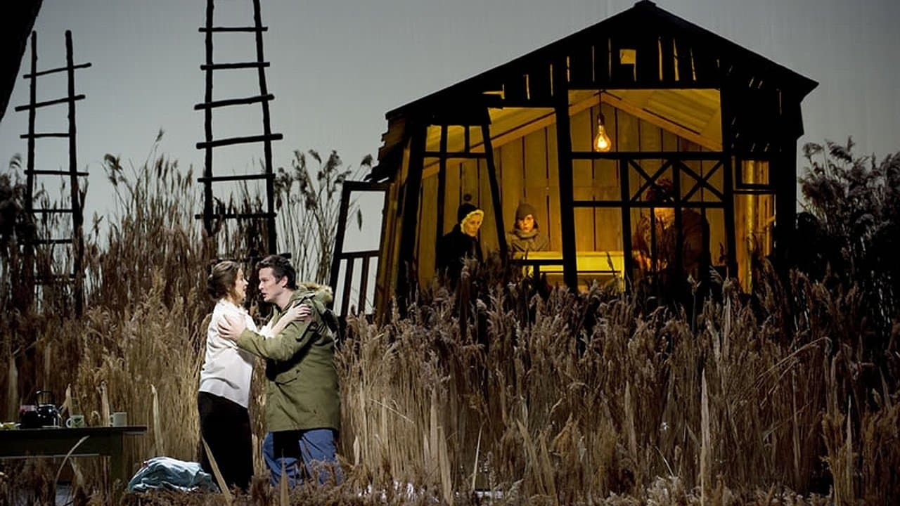 The Legend of the Invisible City of Kitezhの背景画像