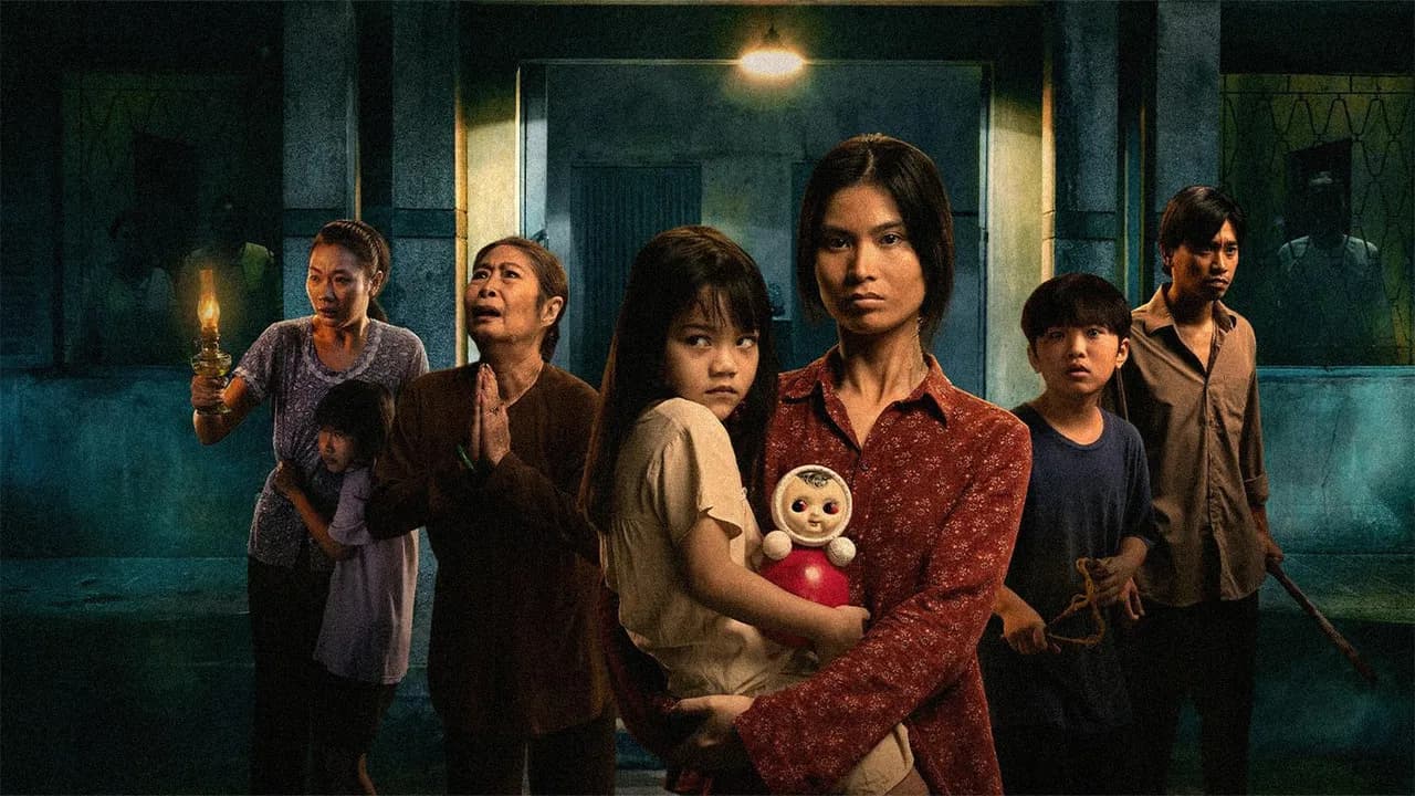 Nhà Hai Chủの背景画像