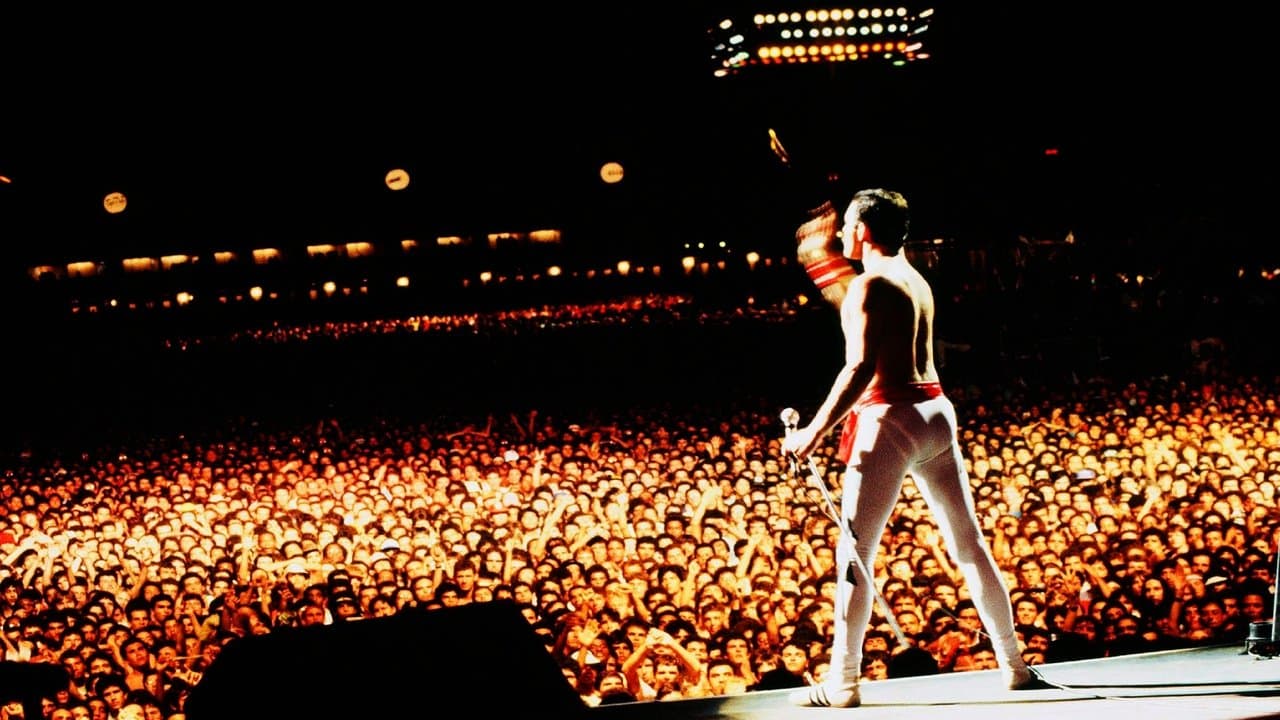 Queen: Live In Rioの背景画像
