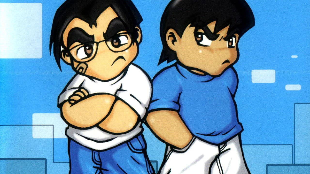 River City Rumbleの背景画像