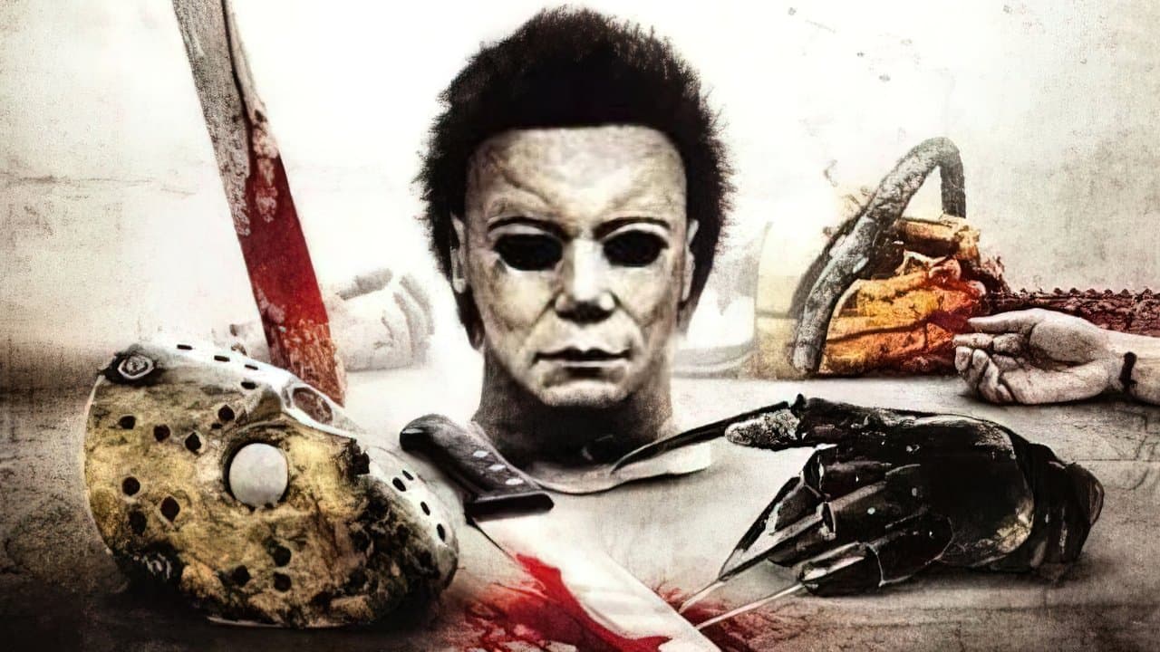 Going to Pieces: The Rise and Fall of the Slasher Filmの背景画像