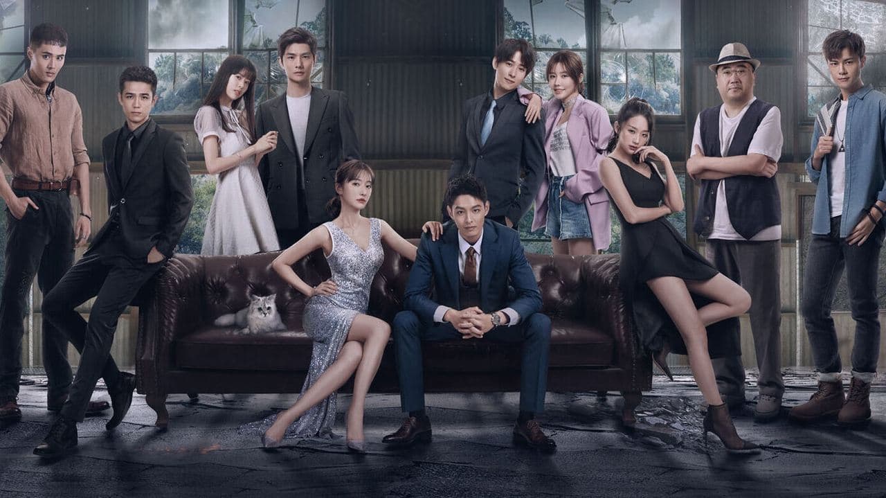 他在逆光中告白の背景画像