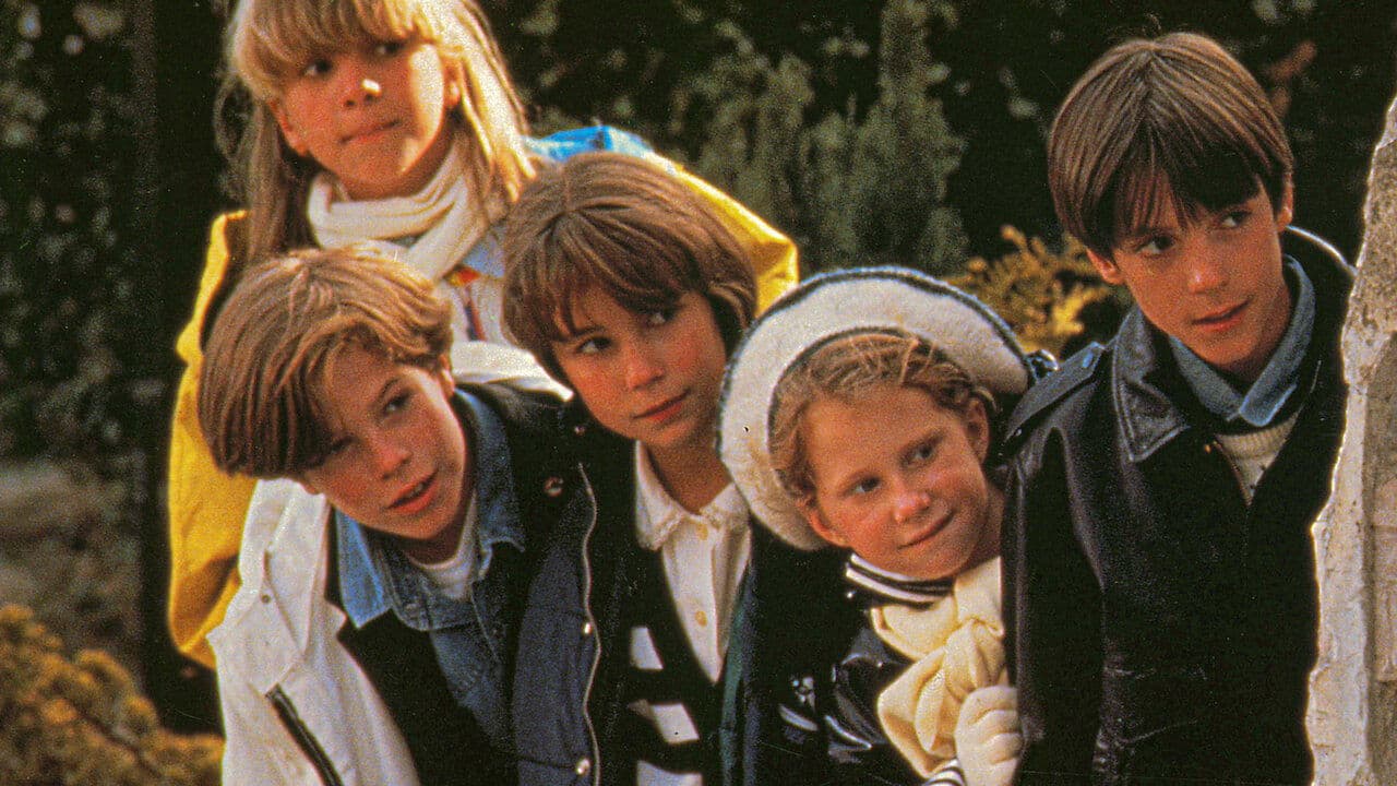 Génial, mes parents divorcent!の背景画像