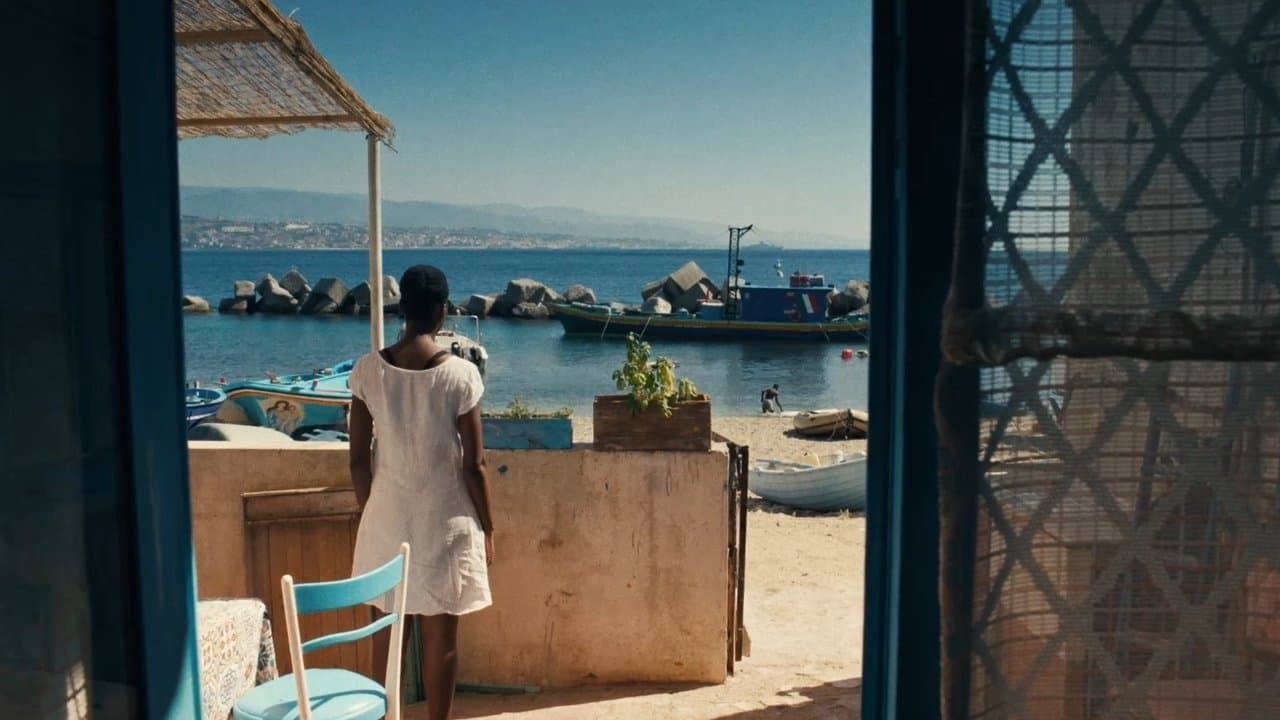 Spiaggia di vetroの背景画像