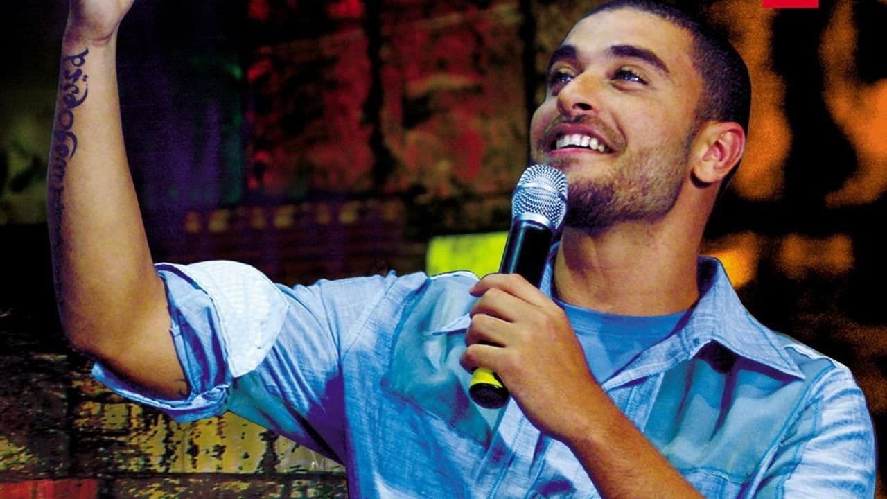 Diogo Nogueira Ao Vivoの背景画像