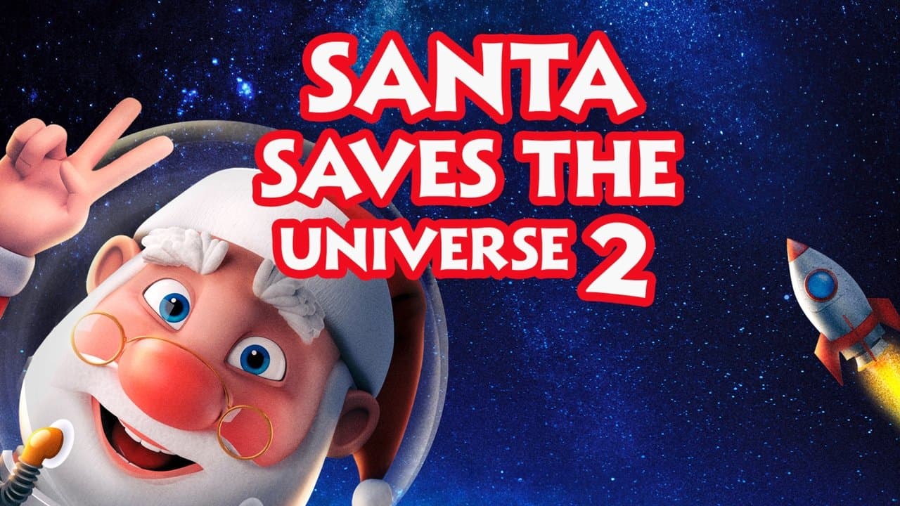 Santa Saves the Universe 2の背景画像