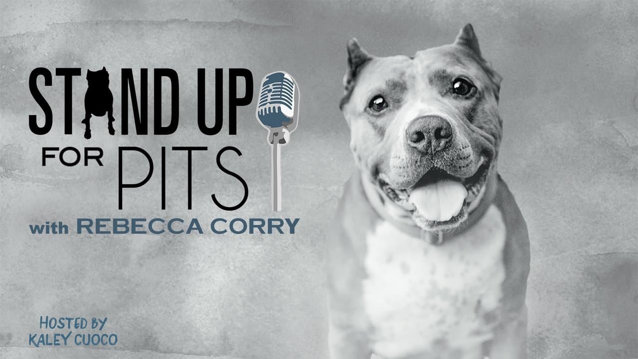 Stand Up for Pits with Rebecca Corryの背景画像