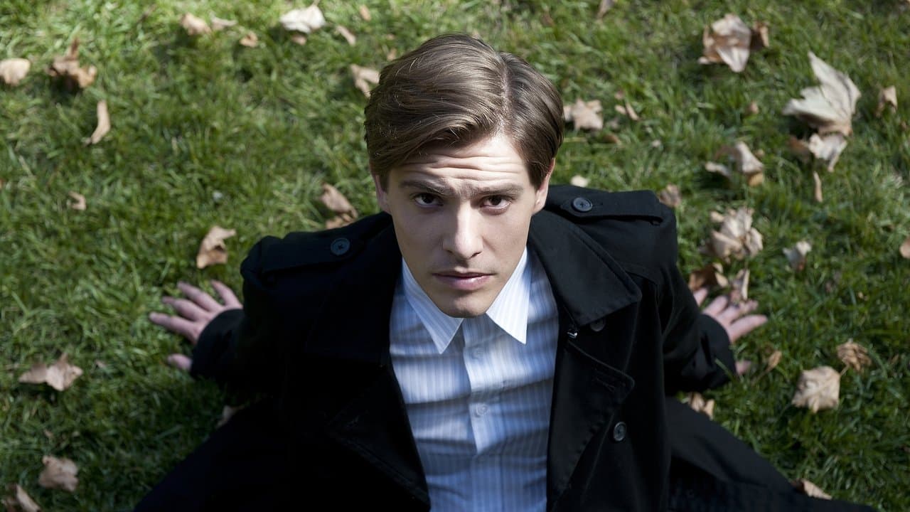 The Death and Life of Otto Bloomの背景画像