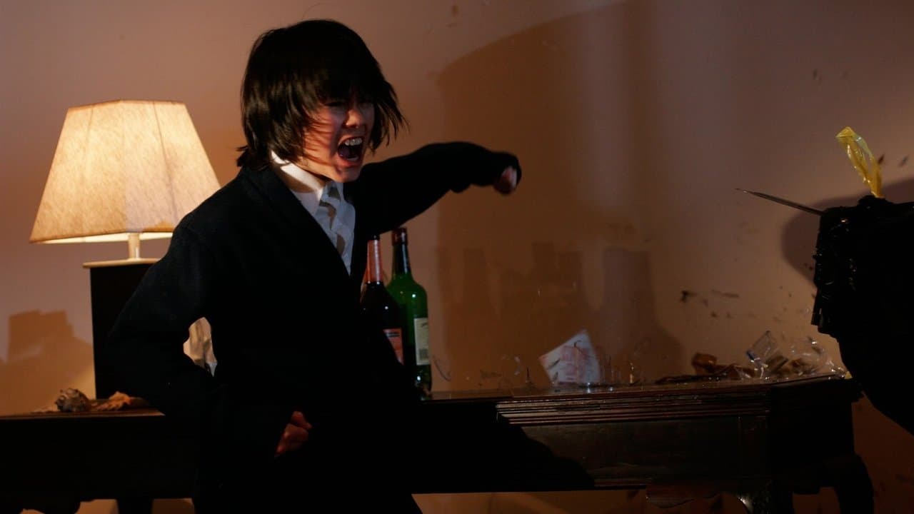 666: The Childの背景画像