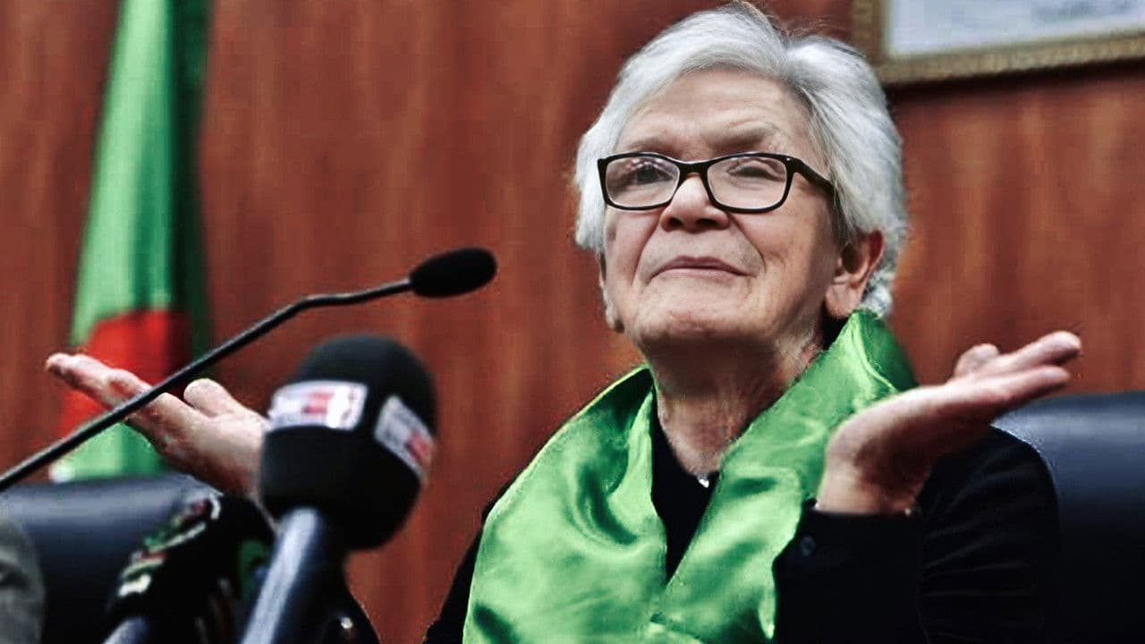 El Maraʼa Shagaʼa - امرأة شجاعة - لويزة إغيل أحريزの背景画像