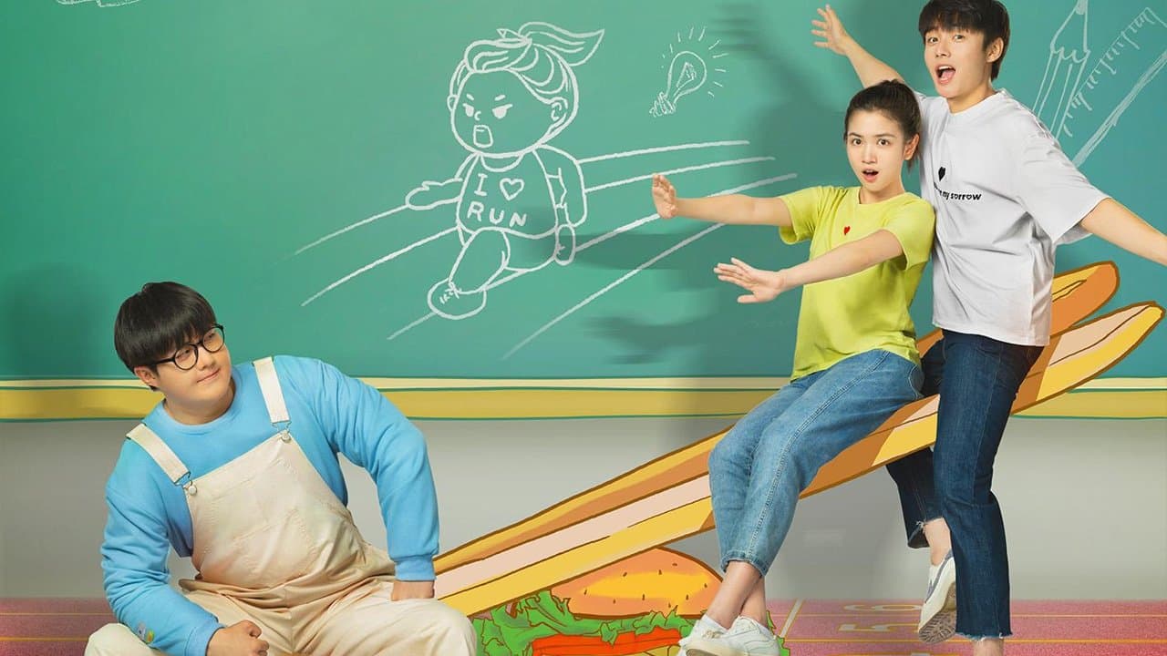 我的卡路里男孩の背景画像