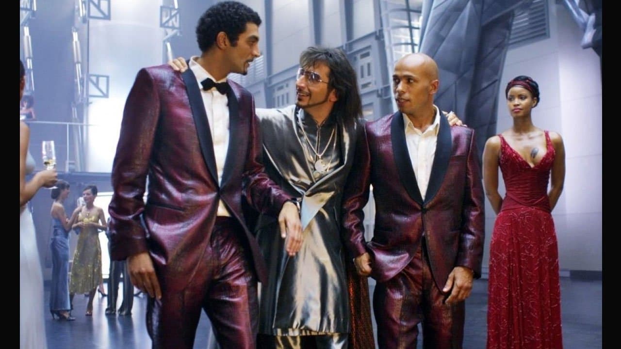 Double zéroの背景画像