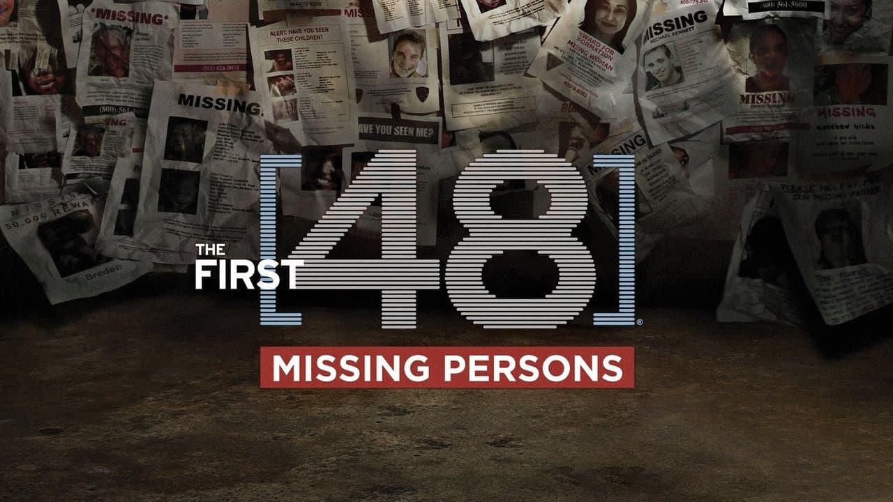 The First 48: Missing Personsの背景画像