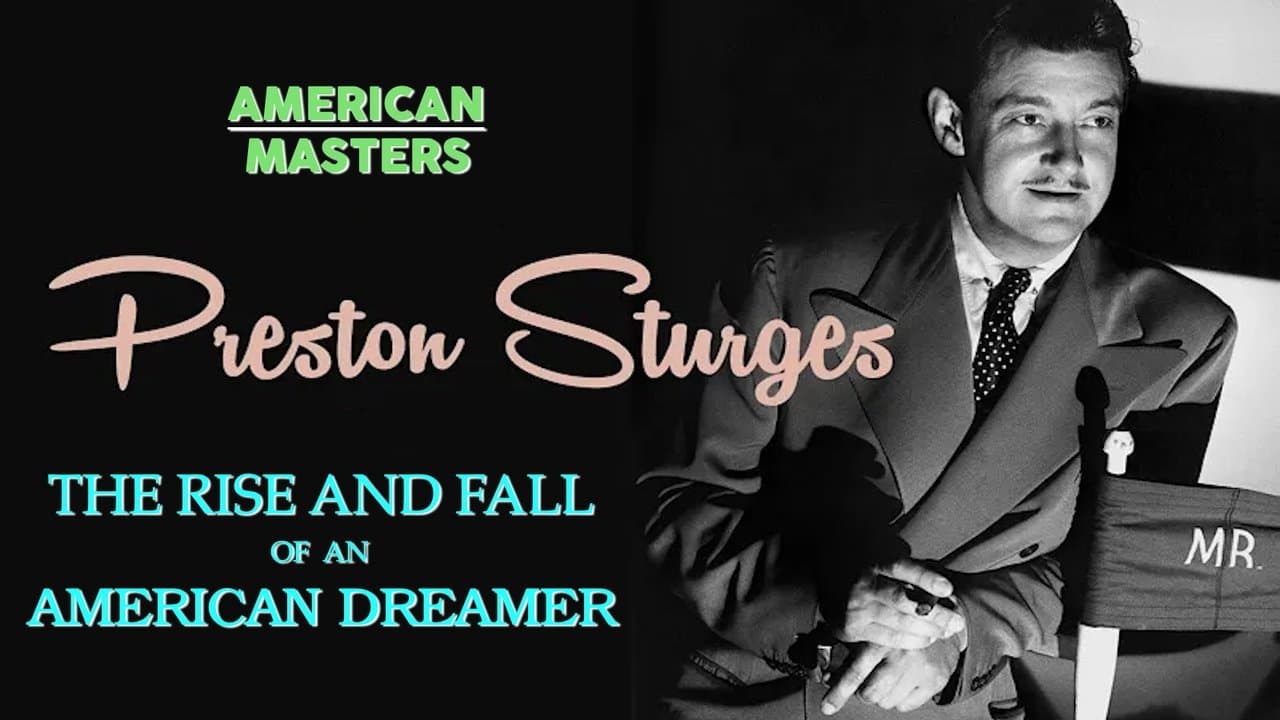Preston Sturges: The Rise and Fall of an American Dreamerの背景画像