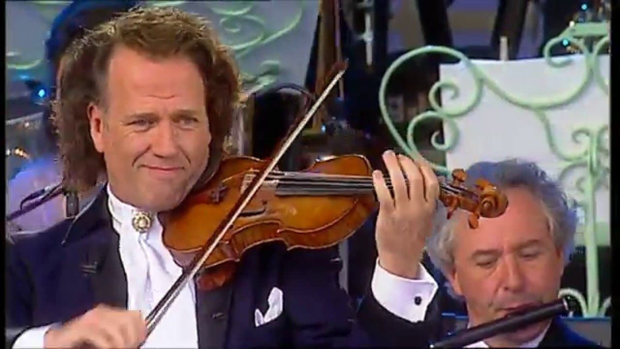 André Rieu - Wonderful World - Live in Maastrichtの背景画像