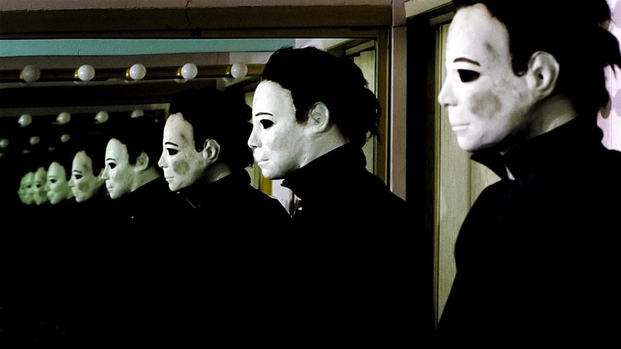 ハロウィン4 ブギーマン復活の背景画像