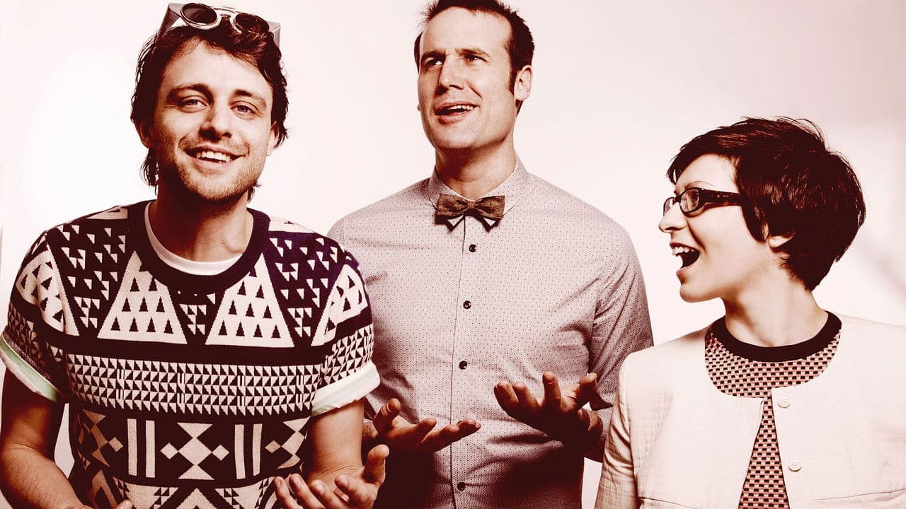 Full Frontal Nerdityの背景画像