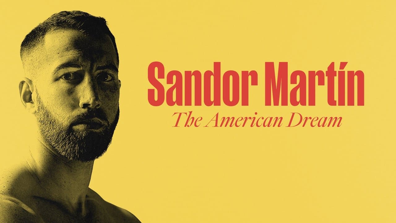 Sandor Martín: The American Dreamの背景画像