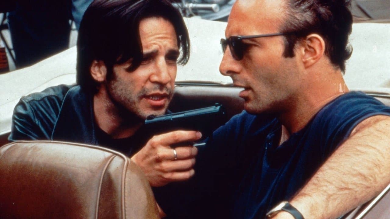 For a Few Lousy Dollarsの背景画像