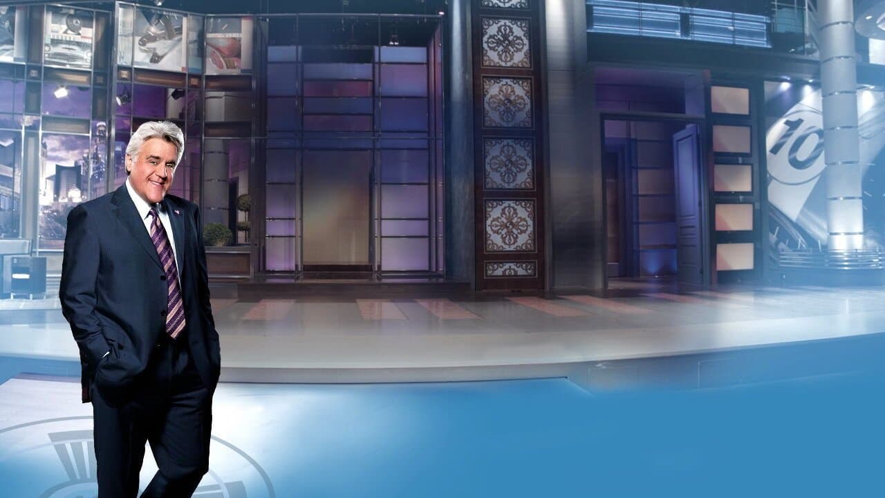 The Jay Leno Showの背景画像