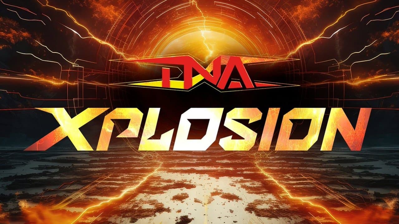 TNA Xplosionの背景画像