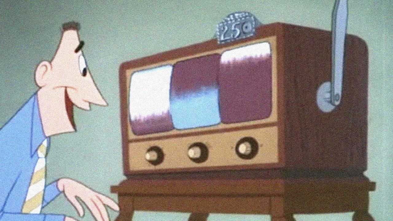 T.V. of Tomorrowの背景画像