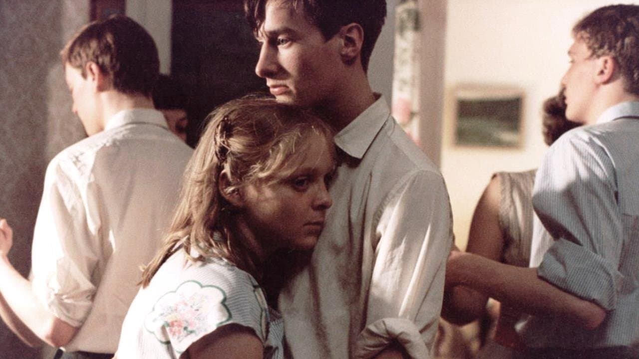 Johnny Larsenの背景画像