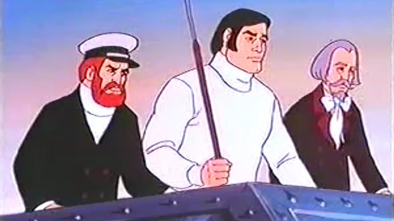 20,000 Leagues Under the Seaの背景画像