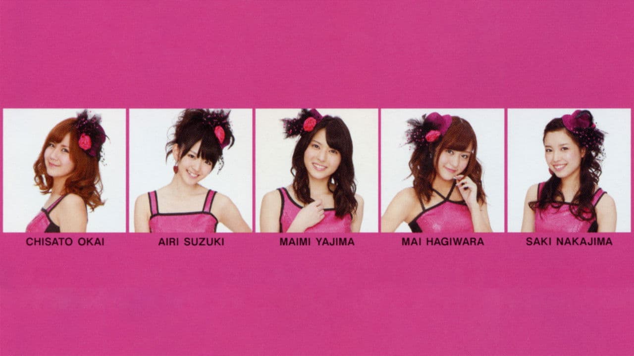 ℃-ute 全シングル MUSIC VIDEO Blu-ray File 2011の背景画像