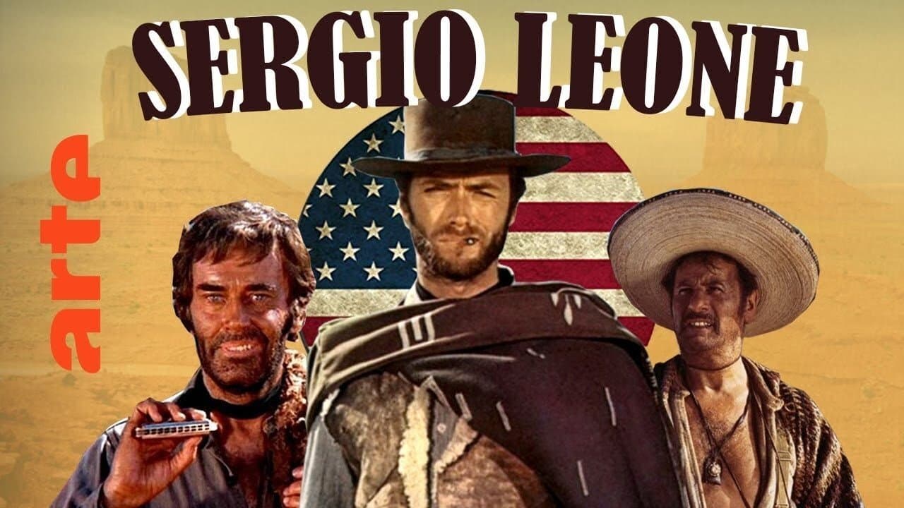 Sergio Leone, une Amérique de légendeの背景画像