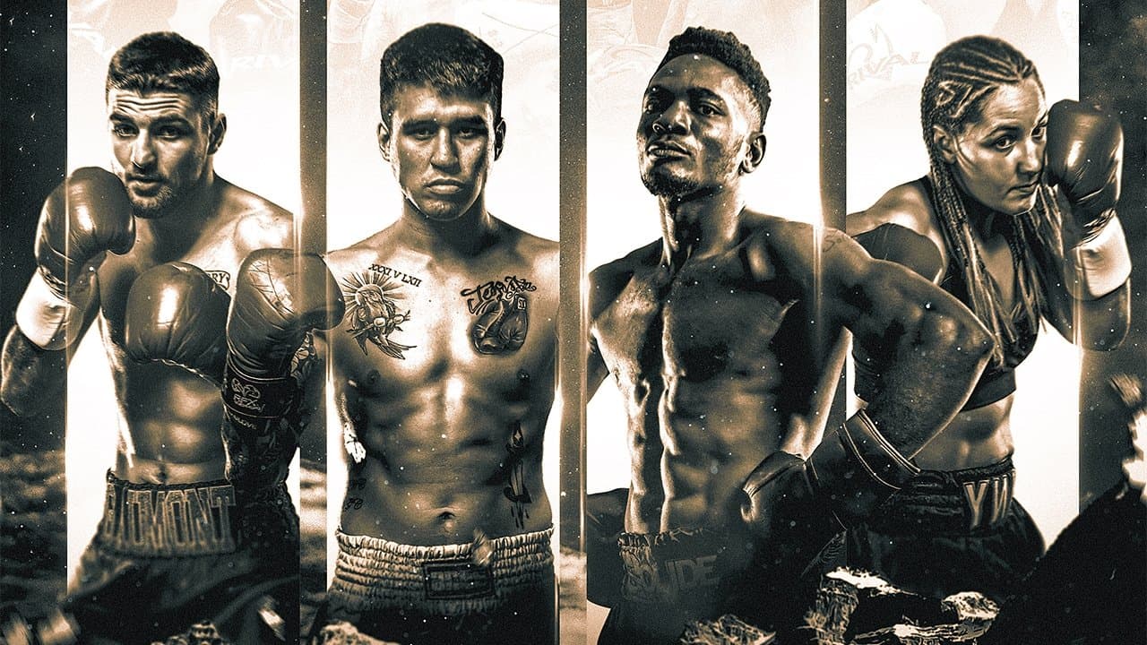 Christian Mbilli vs. Demond Nicholsonの背景画像