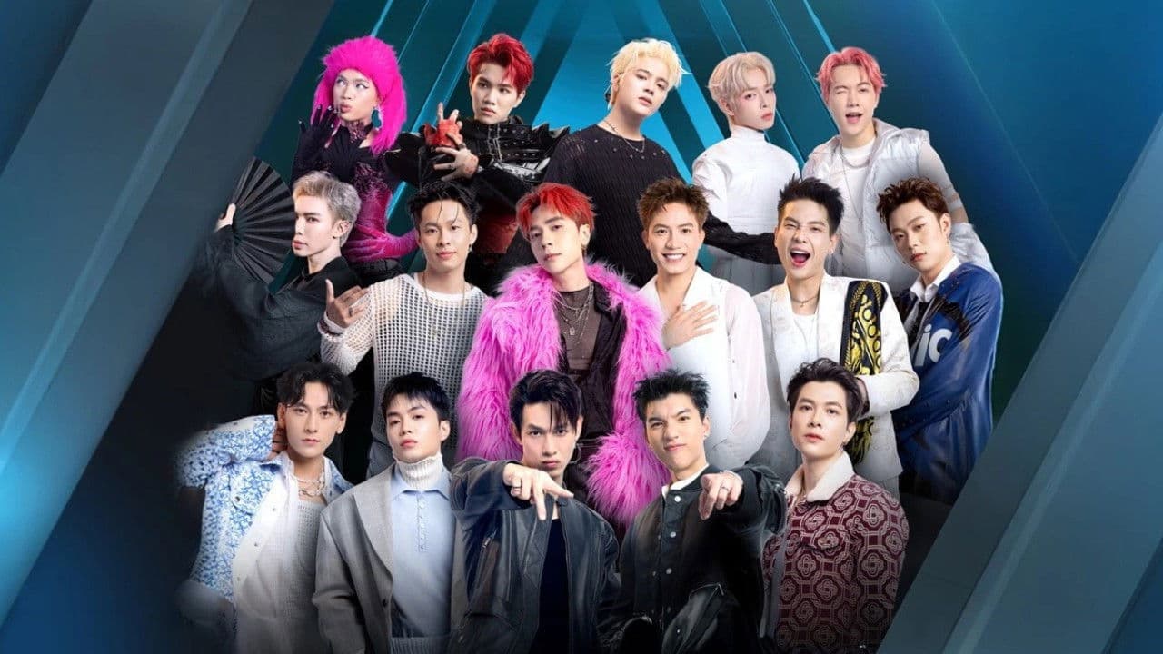 Anh Trai "Say Hi"の背景画像