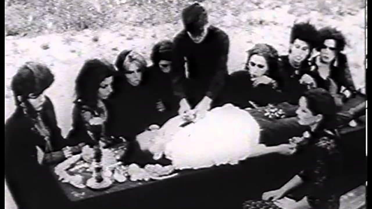 Bad Blood for the Vampyrの背景画像