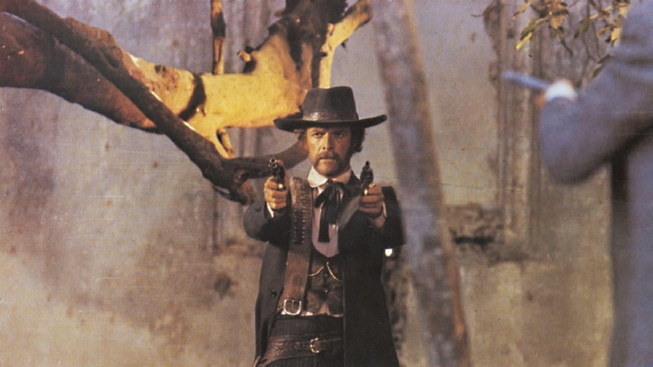 Gli fumavano le Colt... lo chiamavano Camposantoの背景画像