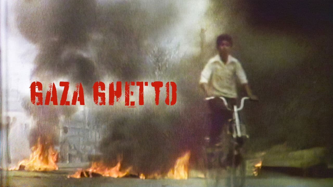 Gaza Ghettoの背景画像