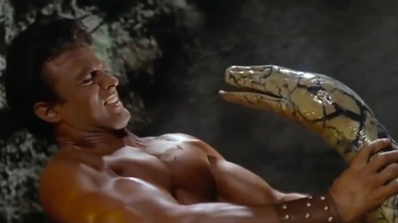 Maciste nell'inferno di Gengis Khanの背景画像
