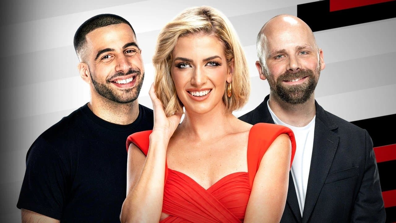 WWE's The Bumpの背景画像