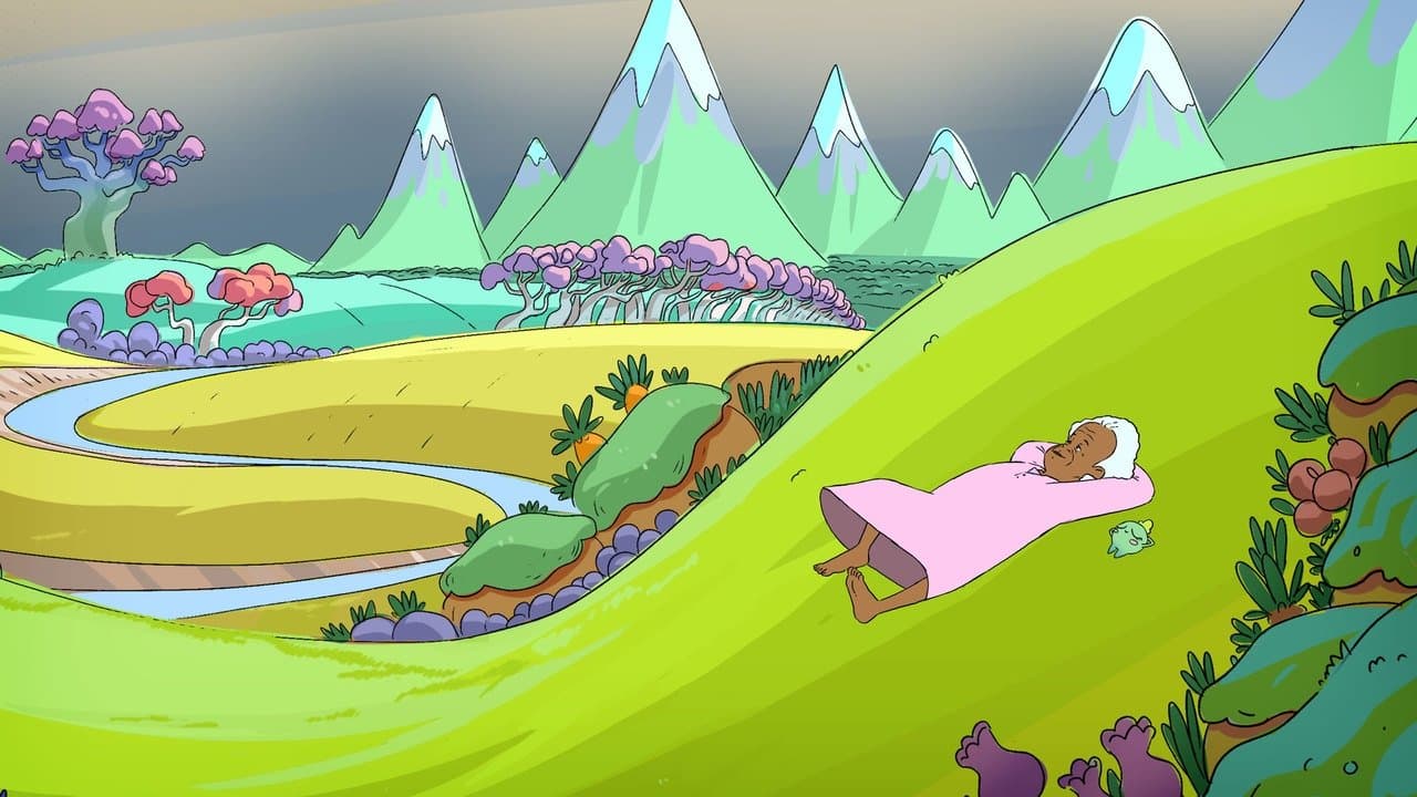 She Dreams At Sunriseの背景画像