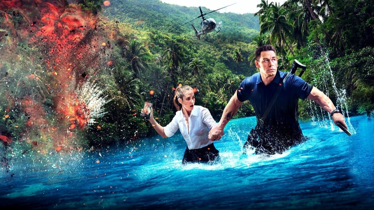 ザ・ボディガード ローグ・ミッションの背景画像